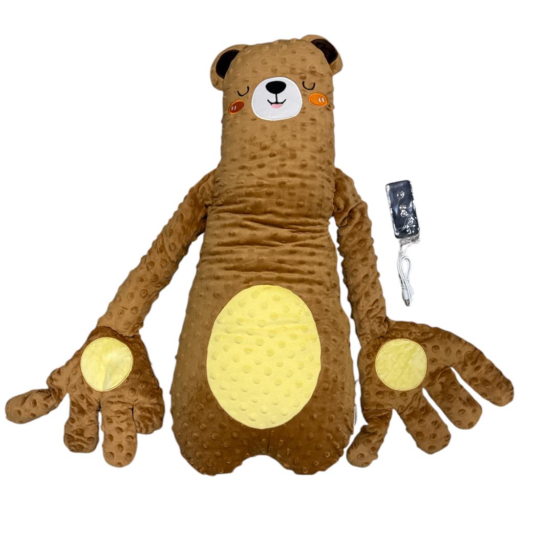 Peluche arrullador