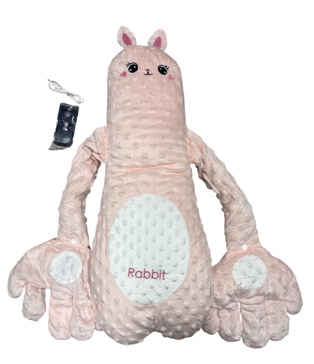 Peluche arrullador