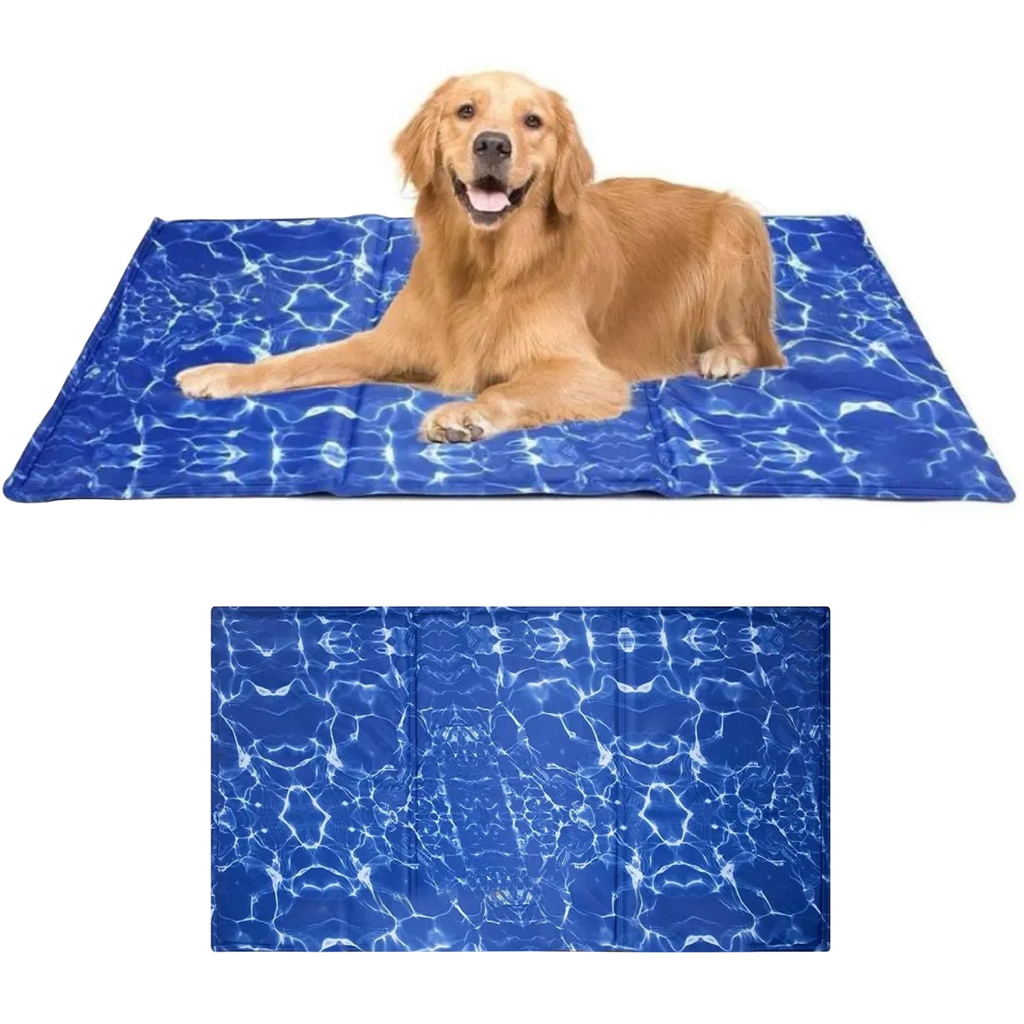 Tapete De Gel Frio Para Mascotas