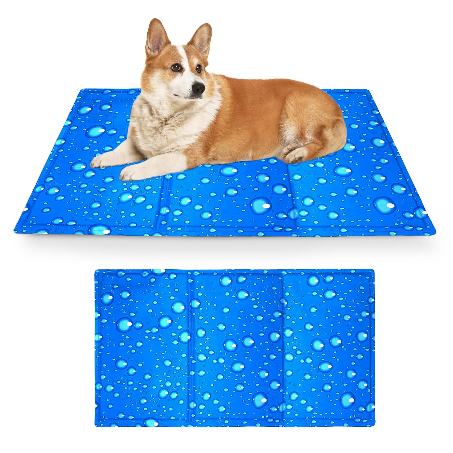Tapete De Gel Frio Para Mascotas