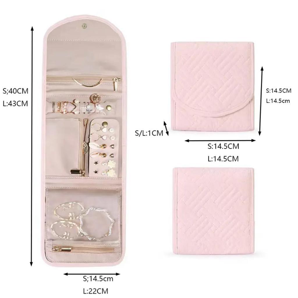 JOYERO PLEGABLE