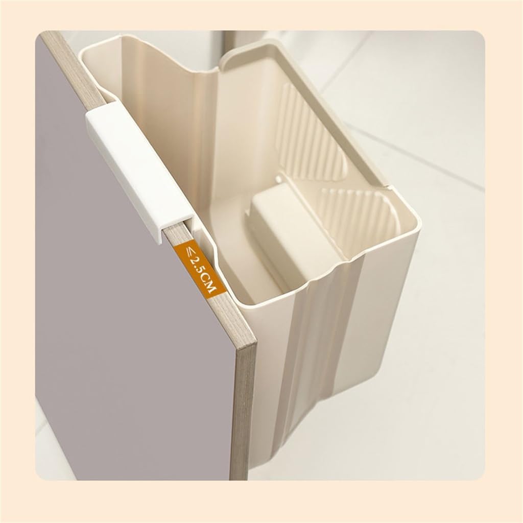 Bote De Basura Plegable Cocina