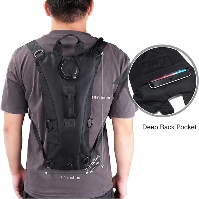 BOLSO HIDRATACIÓN PARA DEPORTE