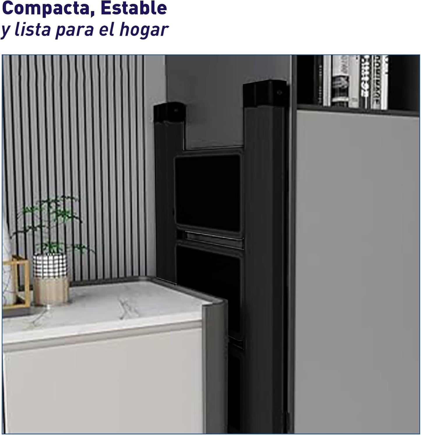 Escalera Plegable Resistente