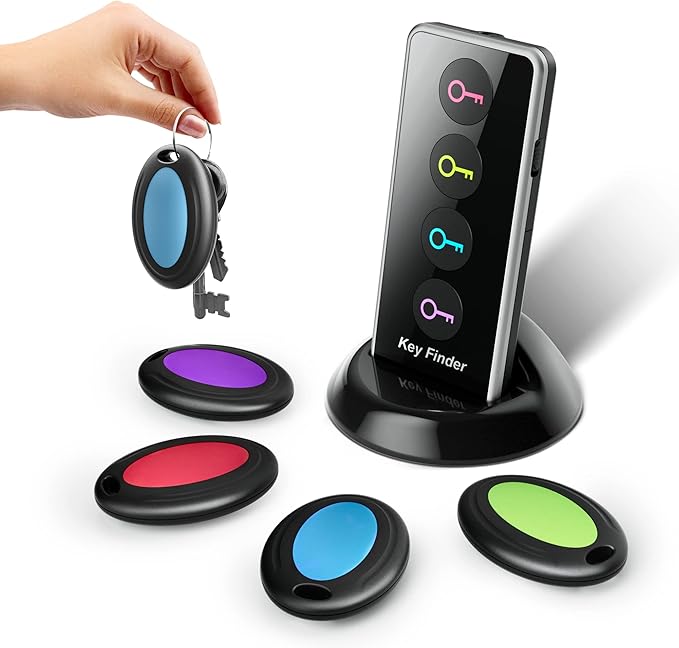 Buscador Localizador De Llaves Y Objetos