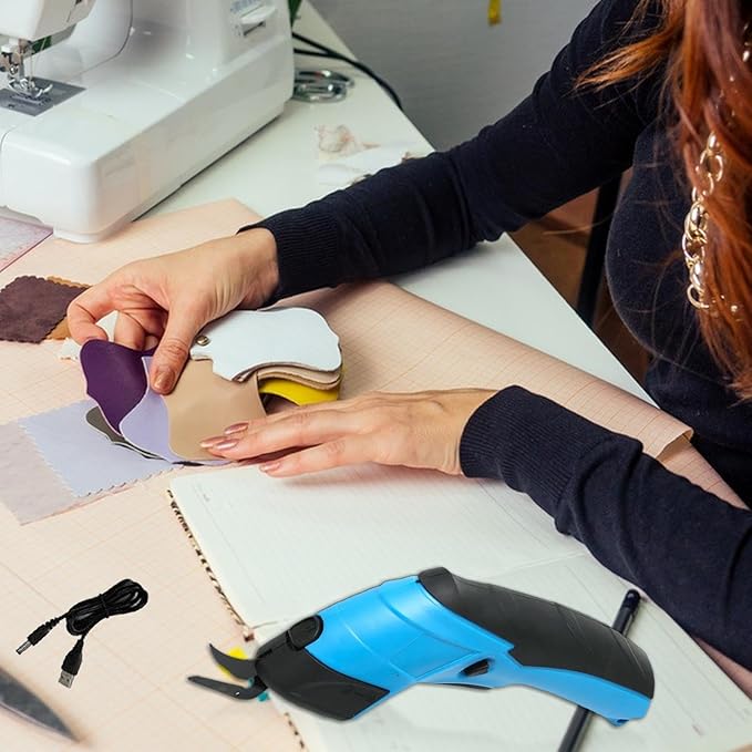 Tijera Electrica Multiusos