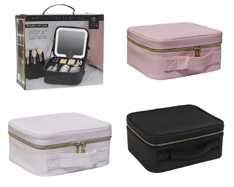 Estuche organizador para cosméticos