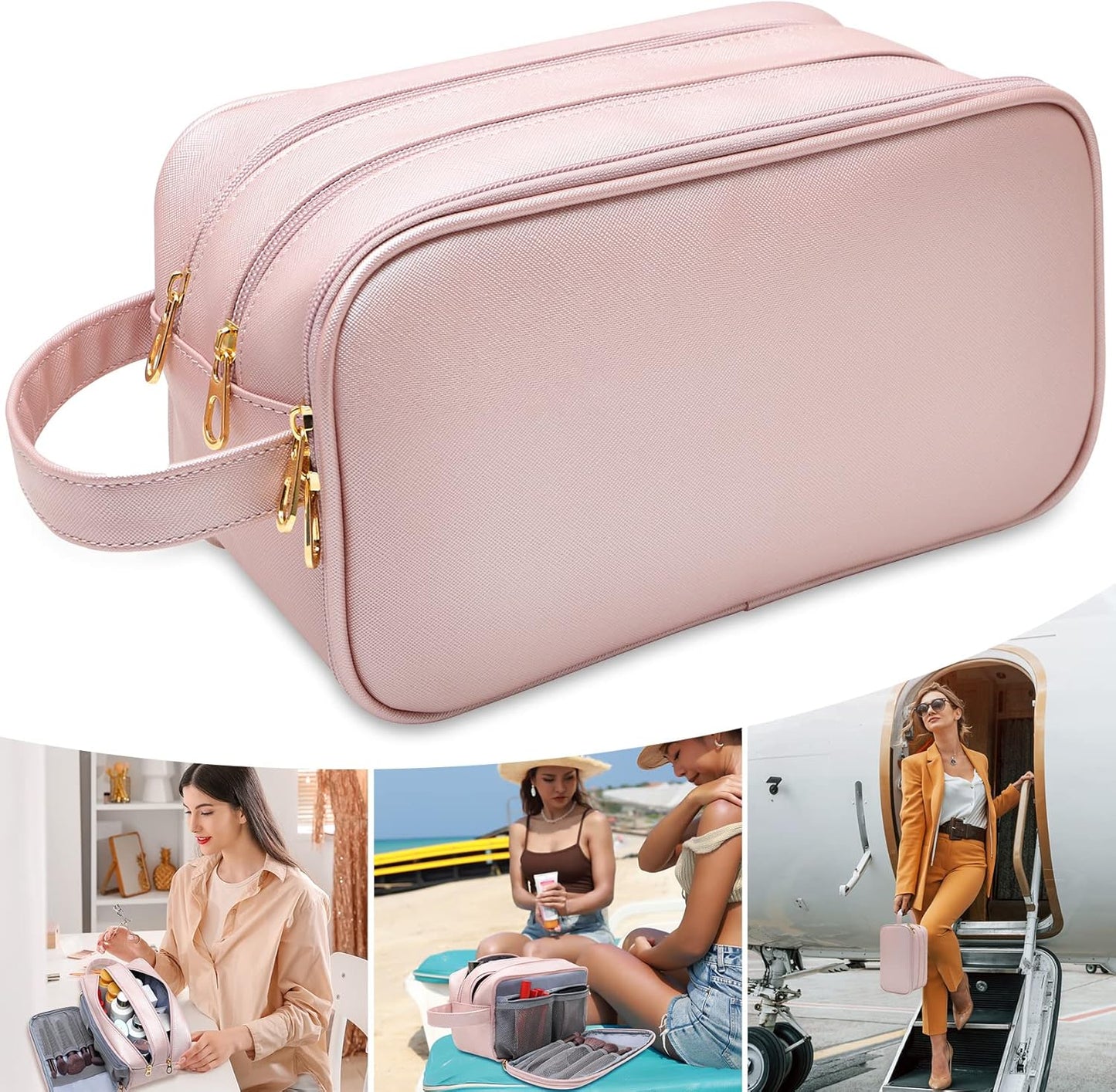 BOLSA DE COSMETICOS PREMIUM