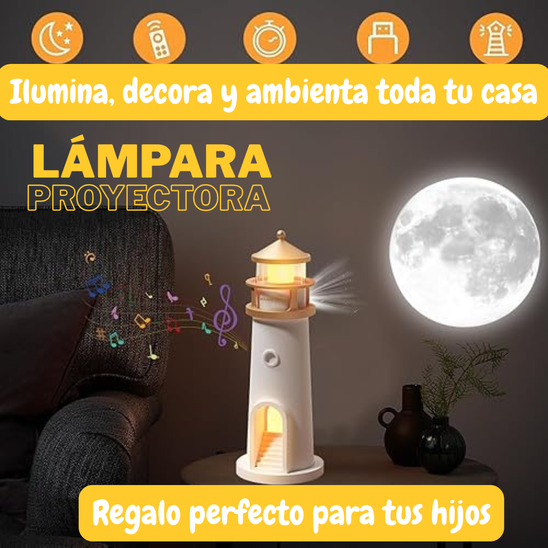 LAMPARA FARO