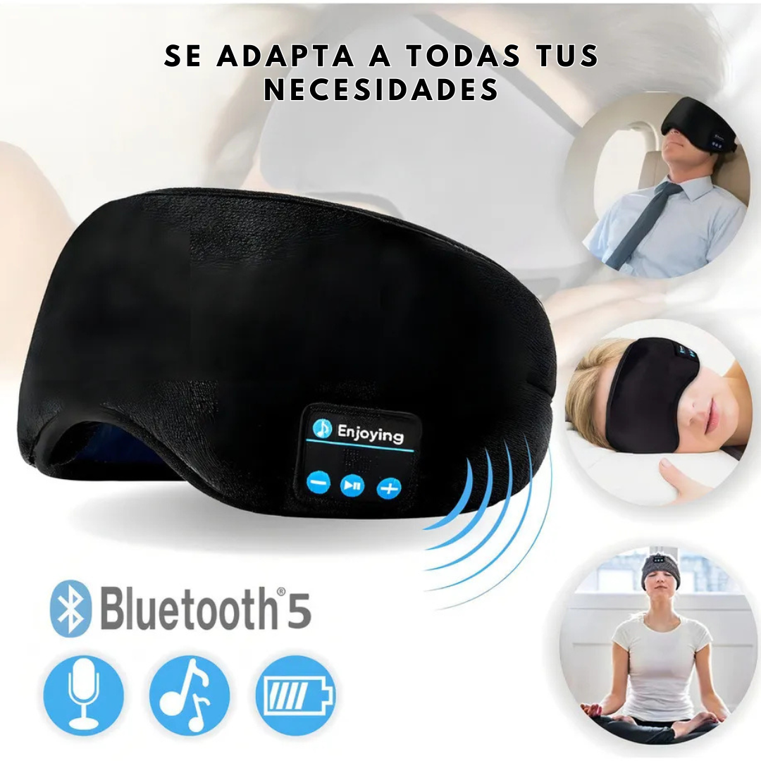 Balaca Bluetooth Antifaz Para Dormir