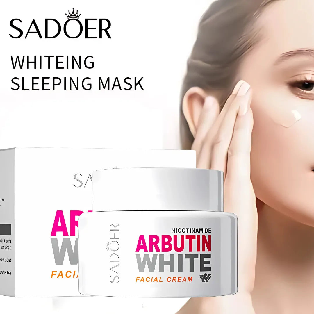 CREMA ACLARANTE FACIAL