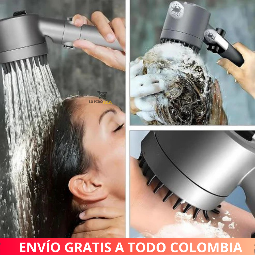 Cabezal Ducha de alta Presión