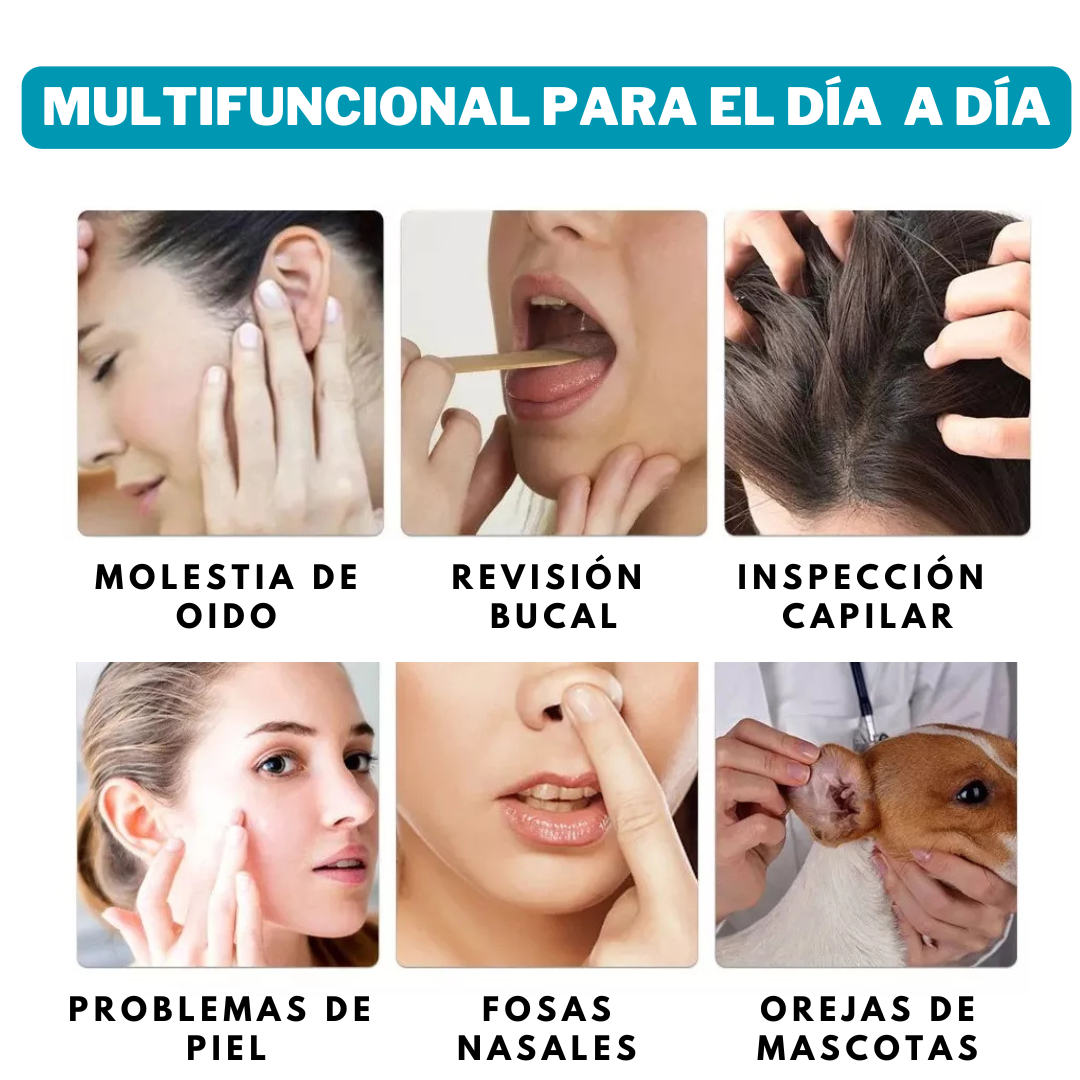 LIMPIADOR DE OIDOS