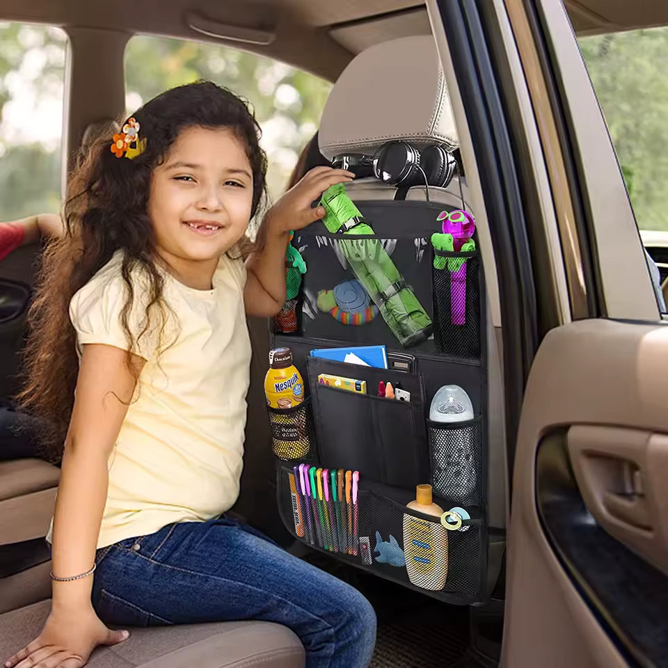 Organizador De Asiento De Coche