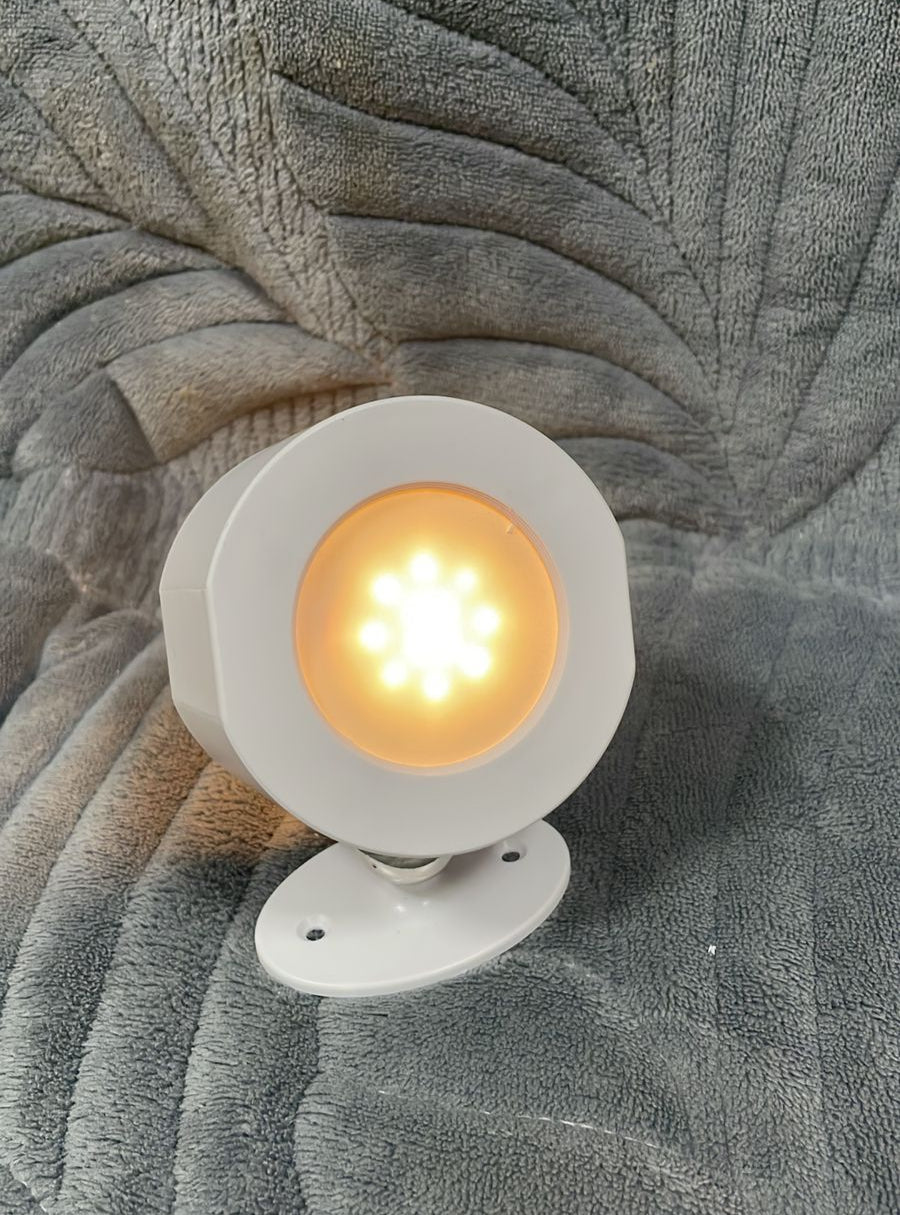 LÁMPARA LED MAGNETICA + CONTROL REMOTO