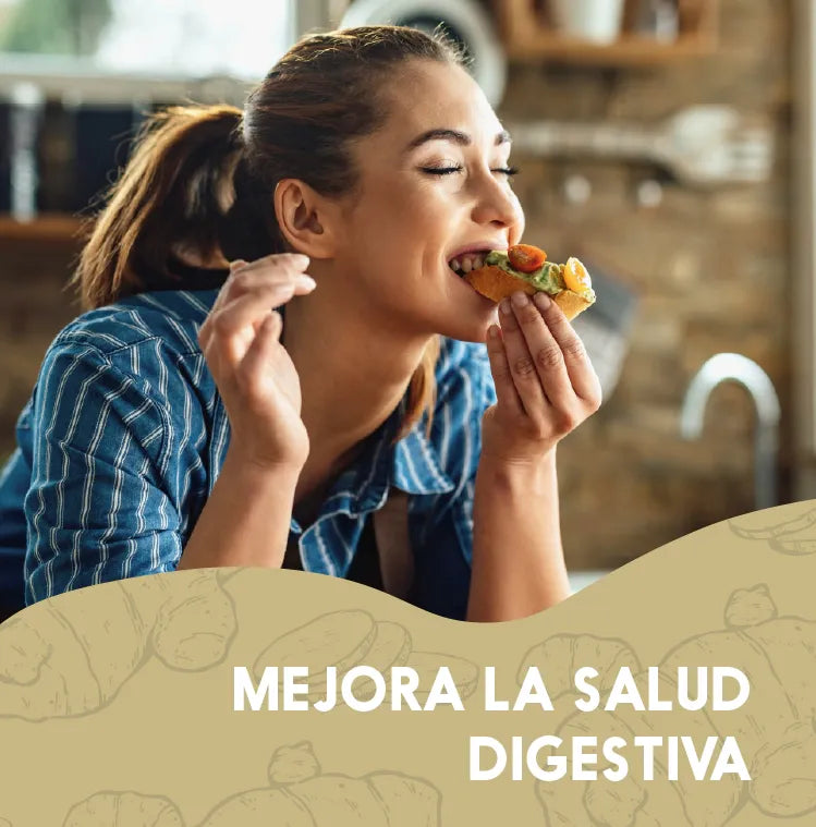 Cúrcuma + Probióticos