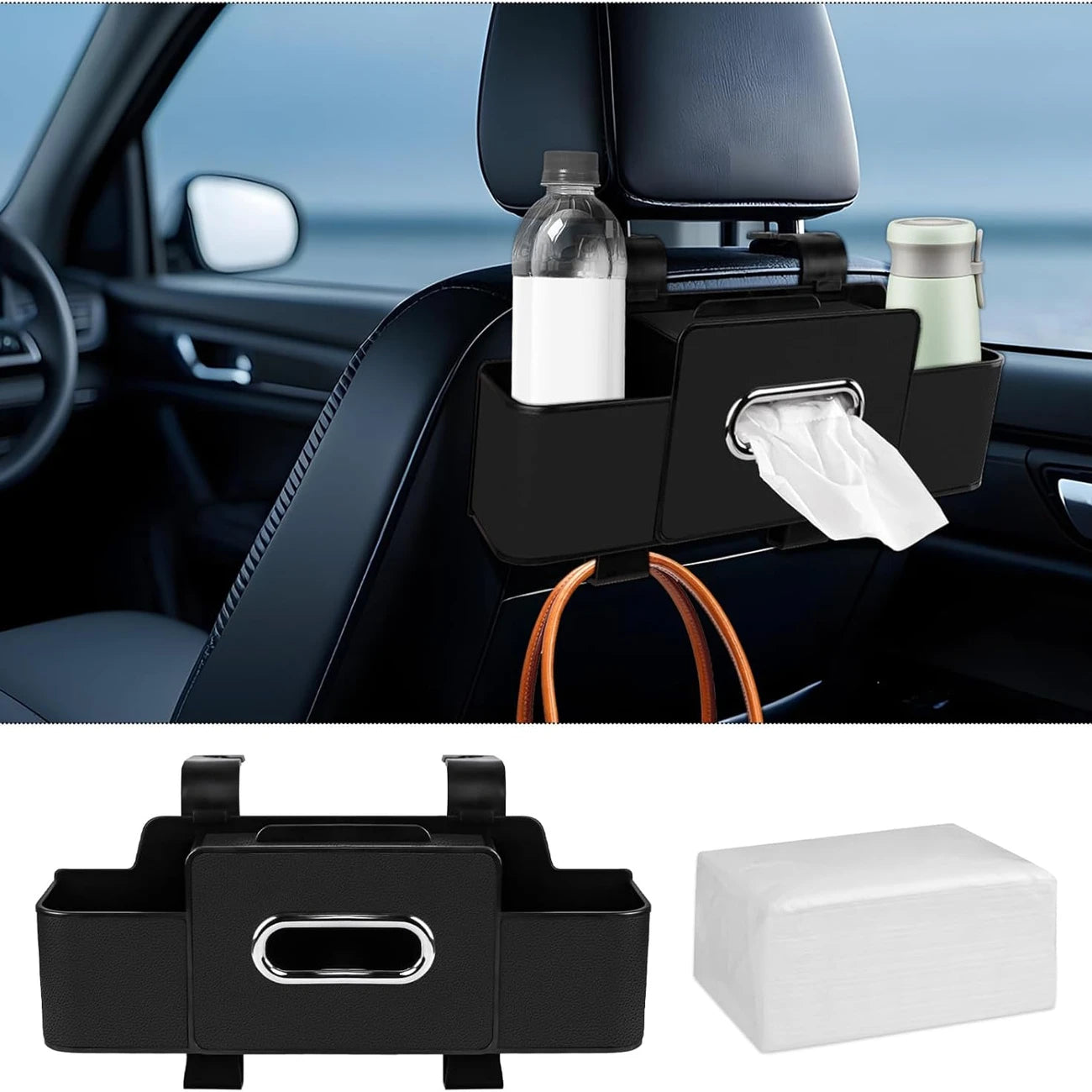 Organizador de Carro