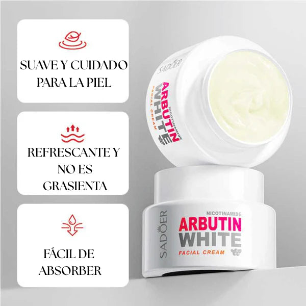 CREMA ACLARANTE FACIAL