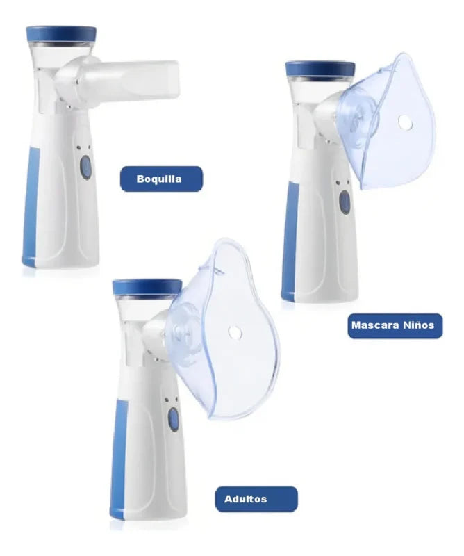 Nebulizador portatil
