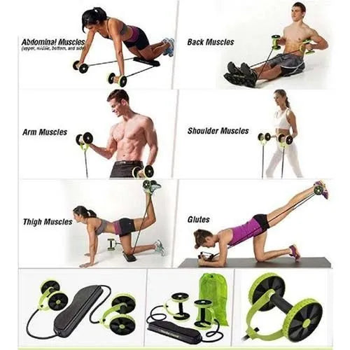 MÁQUINA DE GIMNASIA