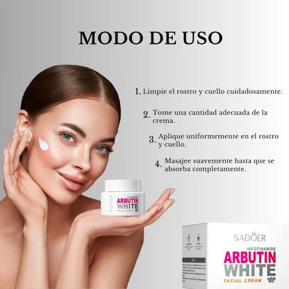 CREMA ACLARANTE FACIAL