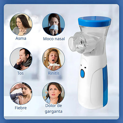 Nebulizador portatil