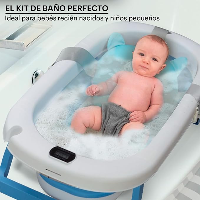 Tina para bebé
