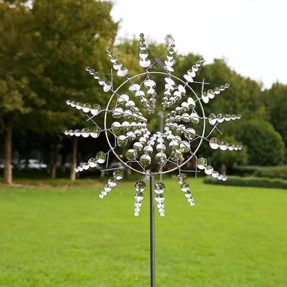 Molino de Viento decorativo ¡Dale vida a tu jardín!