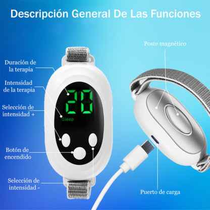 Dispositivo De Ayuda Para Dormir