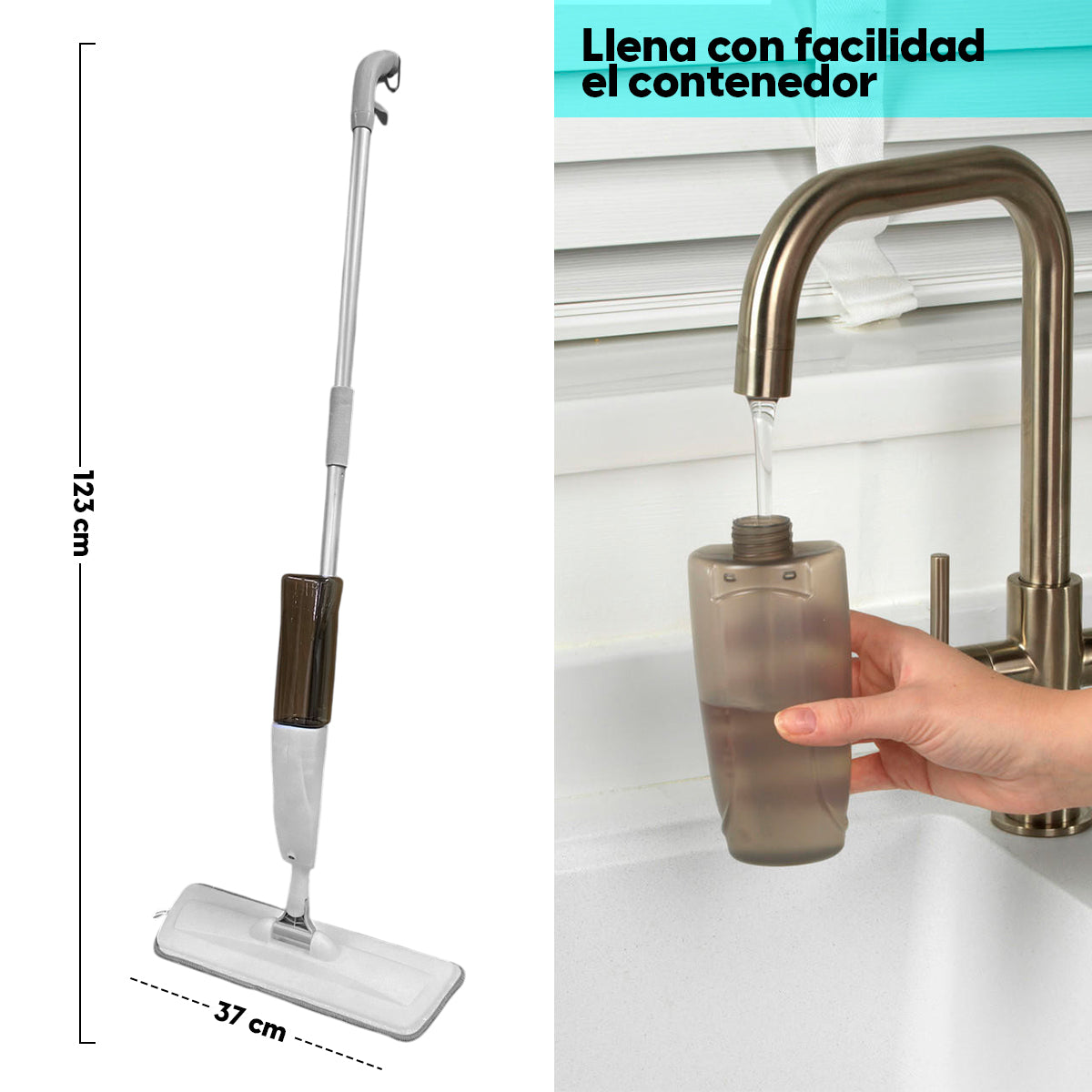 TRAPERO DISPENSADOR