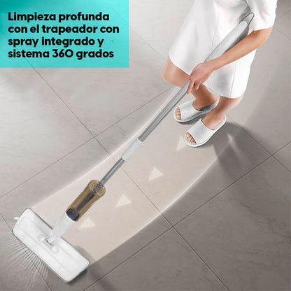 TRAPERO DISPENSADOR