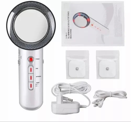 Masajeador Ultrasonido Corporal