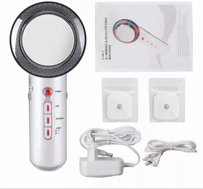 Masajeador Ultrasonido Corporal