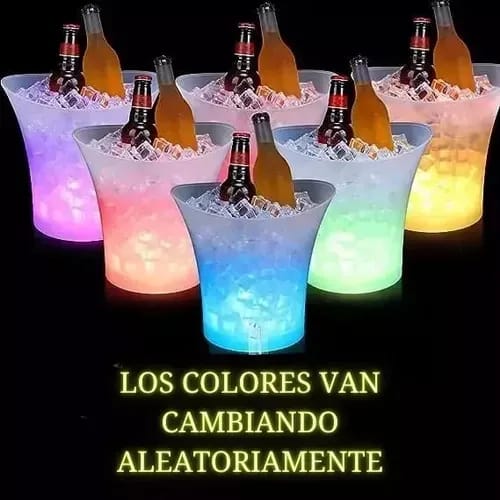 Hielera Parlante Bluetooth