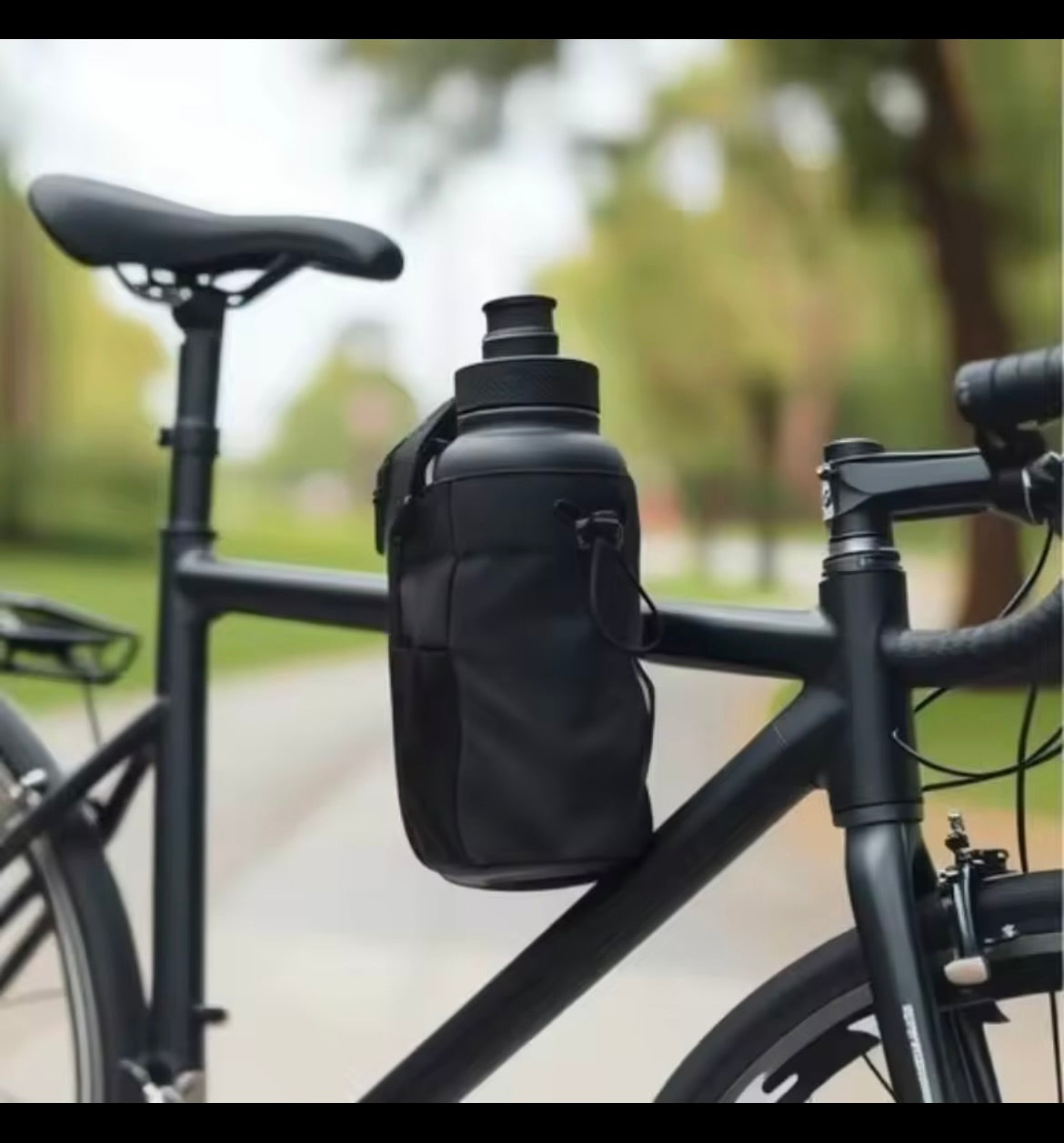 BOLSO MAGNETICO IMPERMEABLE GYM