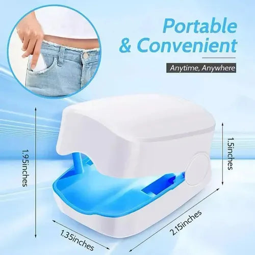 Gray helmet for bikers