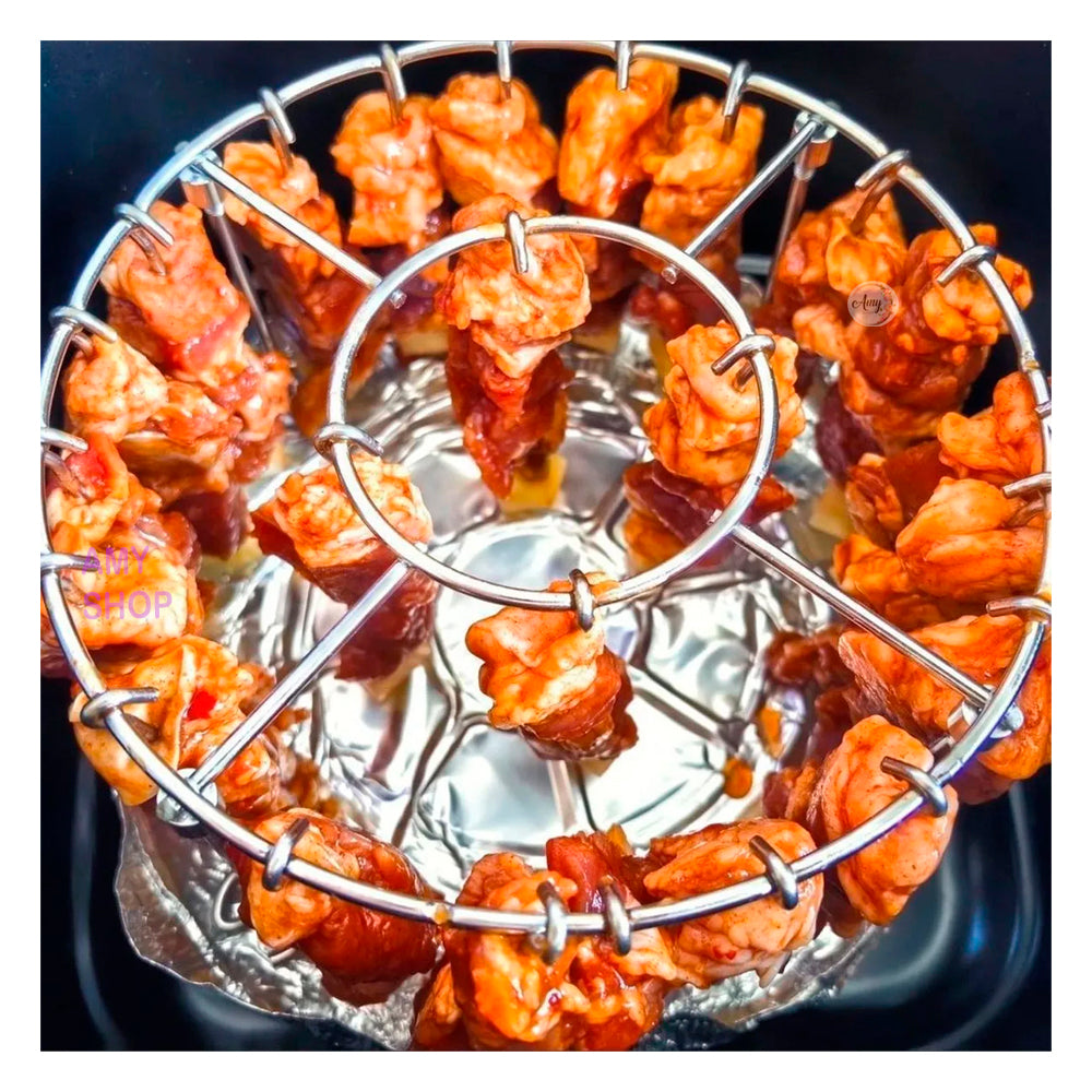 Parrilla para freidora