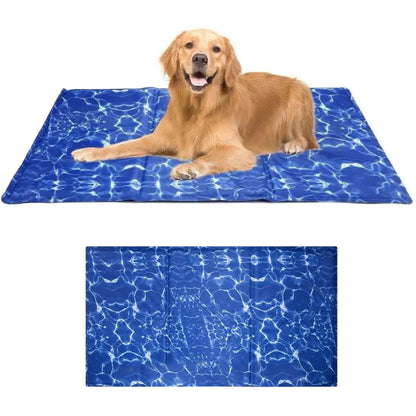Tapete De Gel Frio Para Mascotas