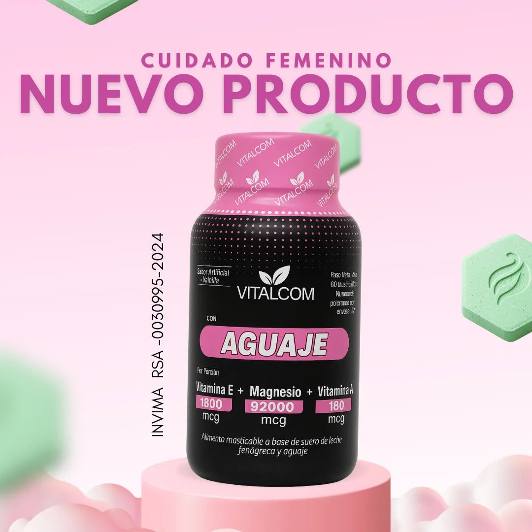 AGUAJE BELLEZA DESDE ADENTRO
