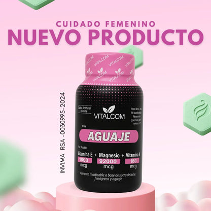 AGUAJE BELLEZA DESDE ADENTRO
