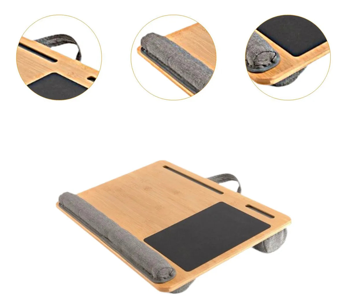 BASE PARA PORTÁTIL PREMIUM CON ALMOHADILLAS