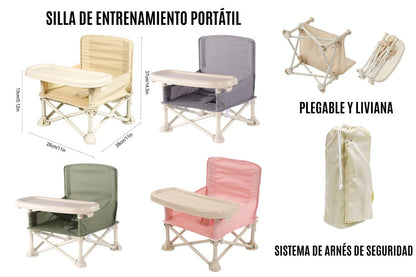 Silla Plegable Para Bebés