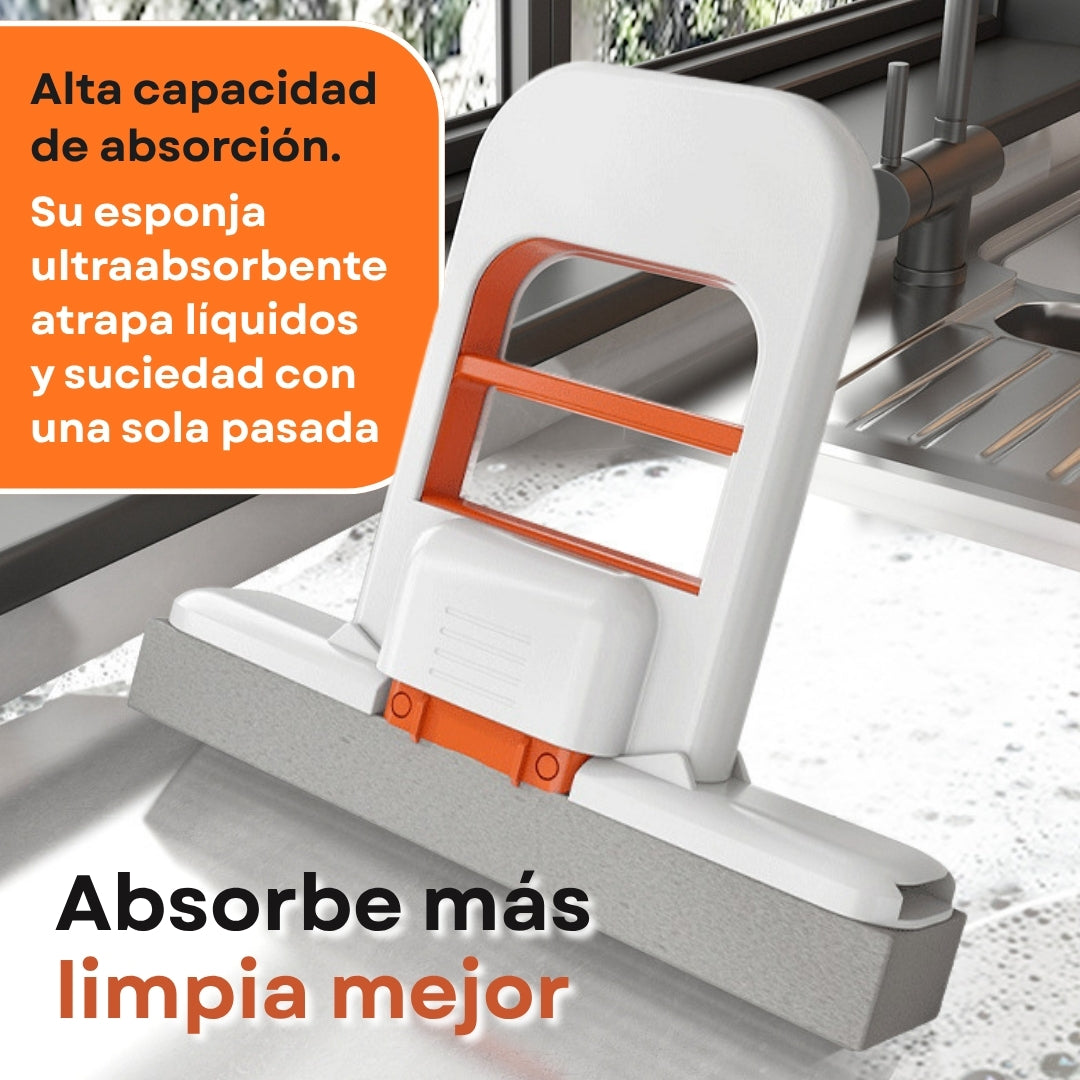 MINI MOPA MULTIUSOS + CABEZAL DE REPUESTO