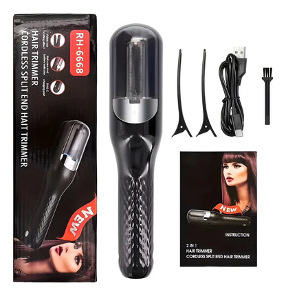 Peine eléctrico quita horquilla