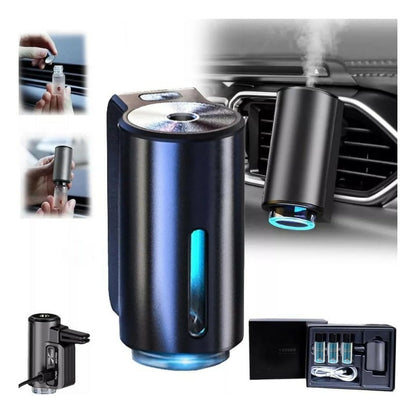 kit Difusor Eléctrico Para Autos con 3 fragancias