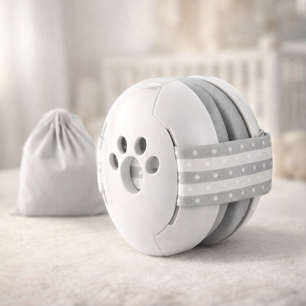 Auriculares Anti ruido para bebe