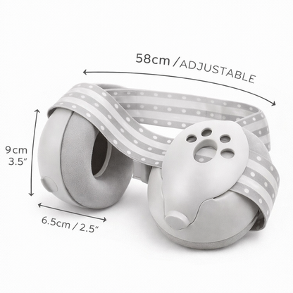 Auriculares Anti ruido para bebe