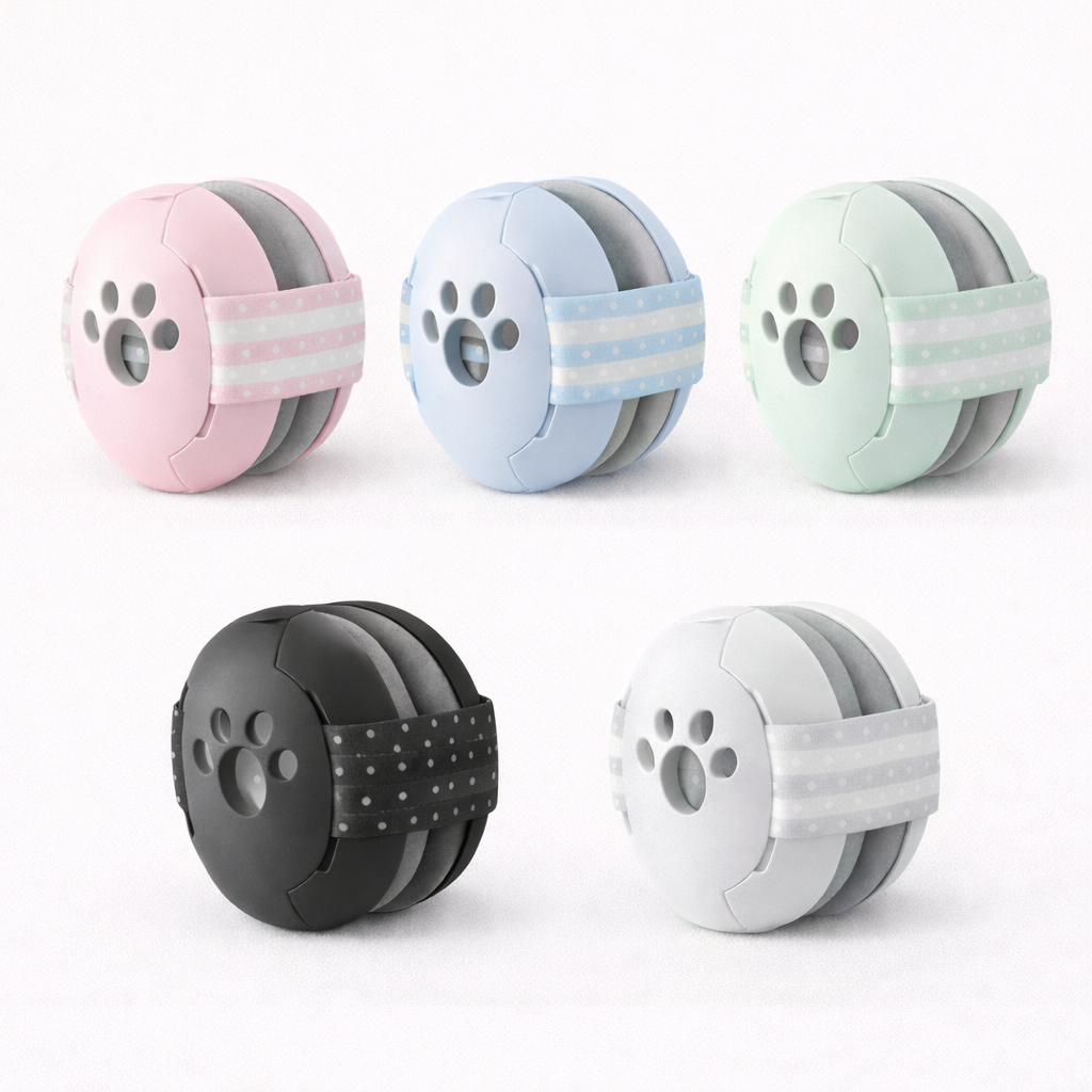 Auriculares Anti ruido para bebe