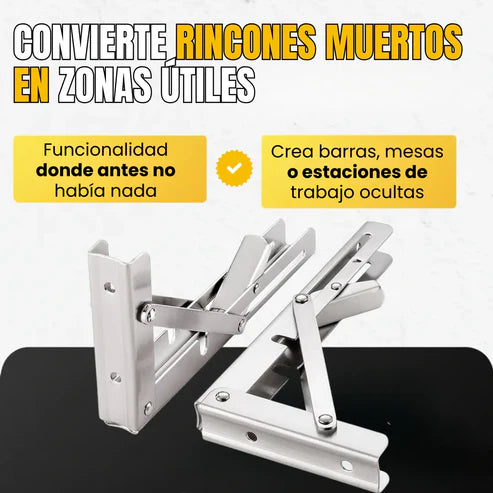Bisagra Plegable Inteligente x2