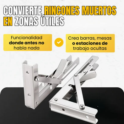 Bisagra Plegable Inteligente x2